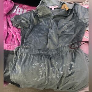 Juicy couture lounge set a SM
